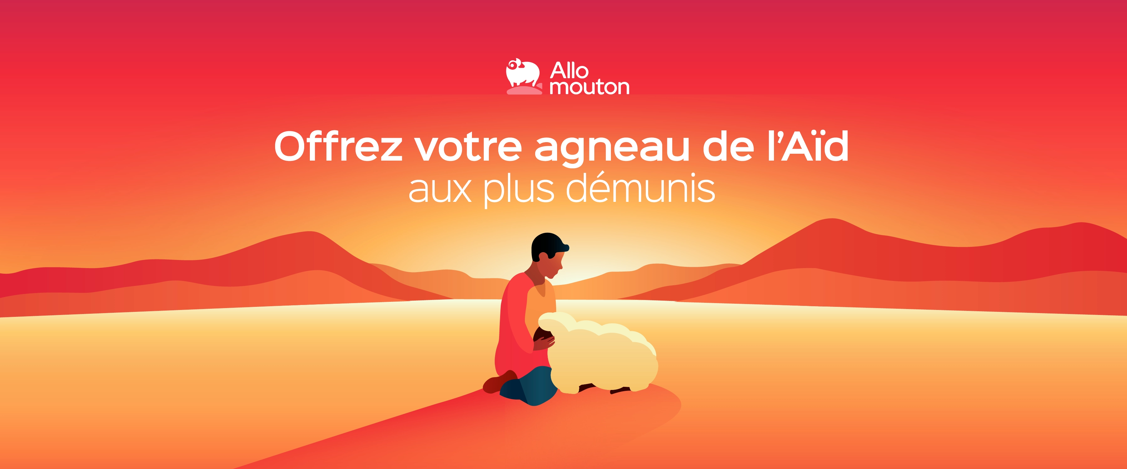 Leader de la vente d'agneaux en ligne en France