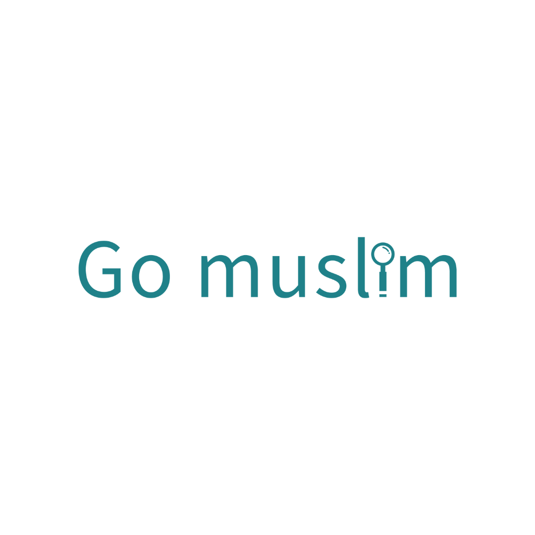 Go Muslim