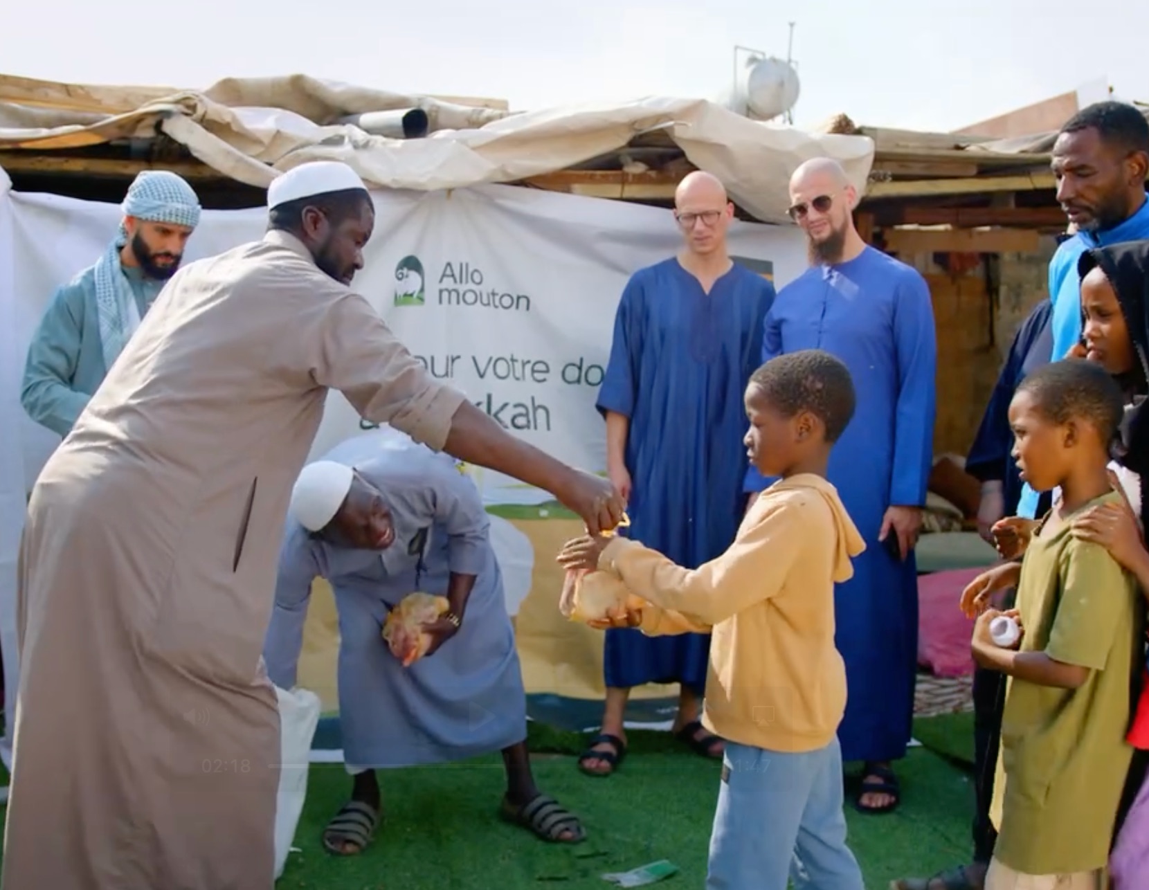 Don Mekkah - Aid el Adha 2025 Don Mekkah - Aid el Adha 2025