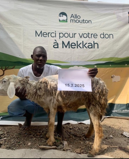 Don Mekkah - Aid el Adha 2025 Don Mekkah - Aid el Adha 2025