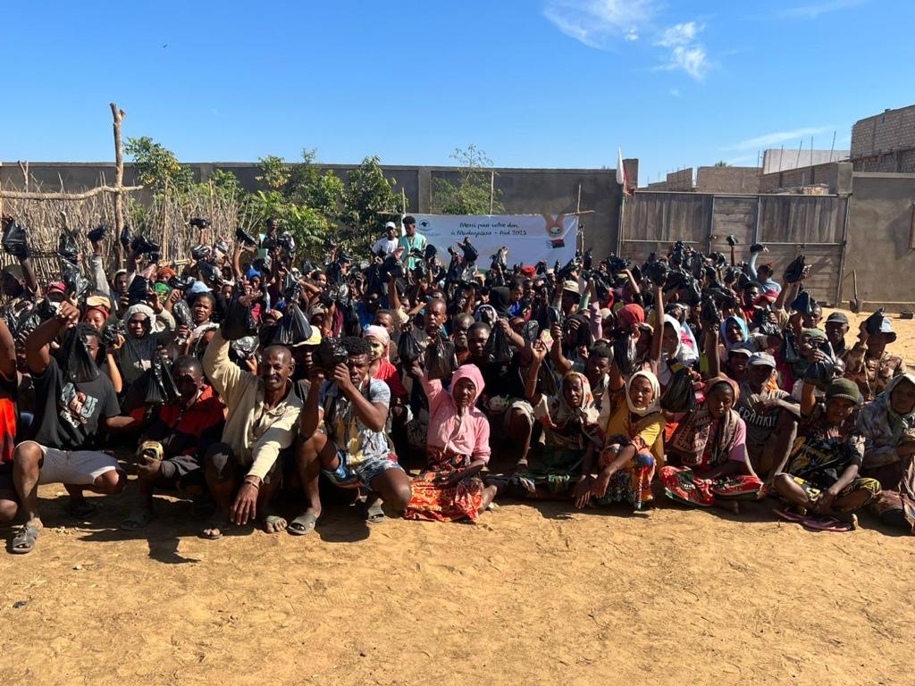 Aid el Adha 2025 - Don à l'étranger Aid el Adha 2025 - Don à l'étranger