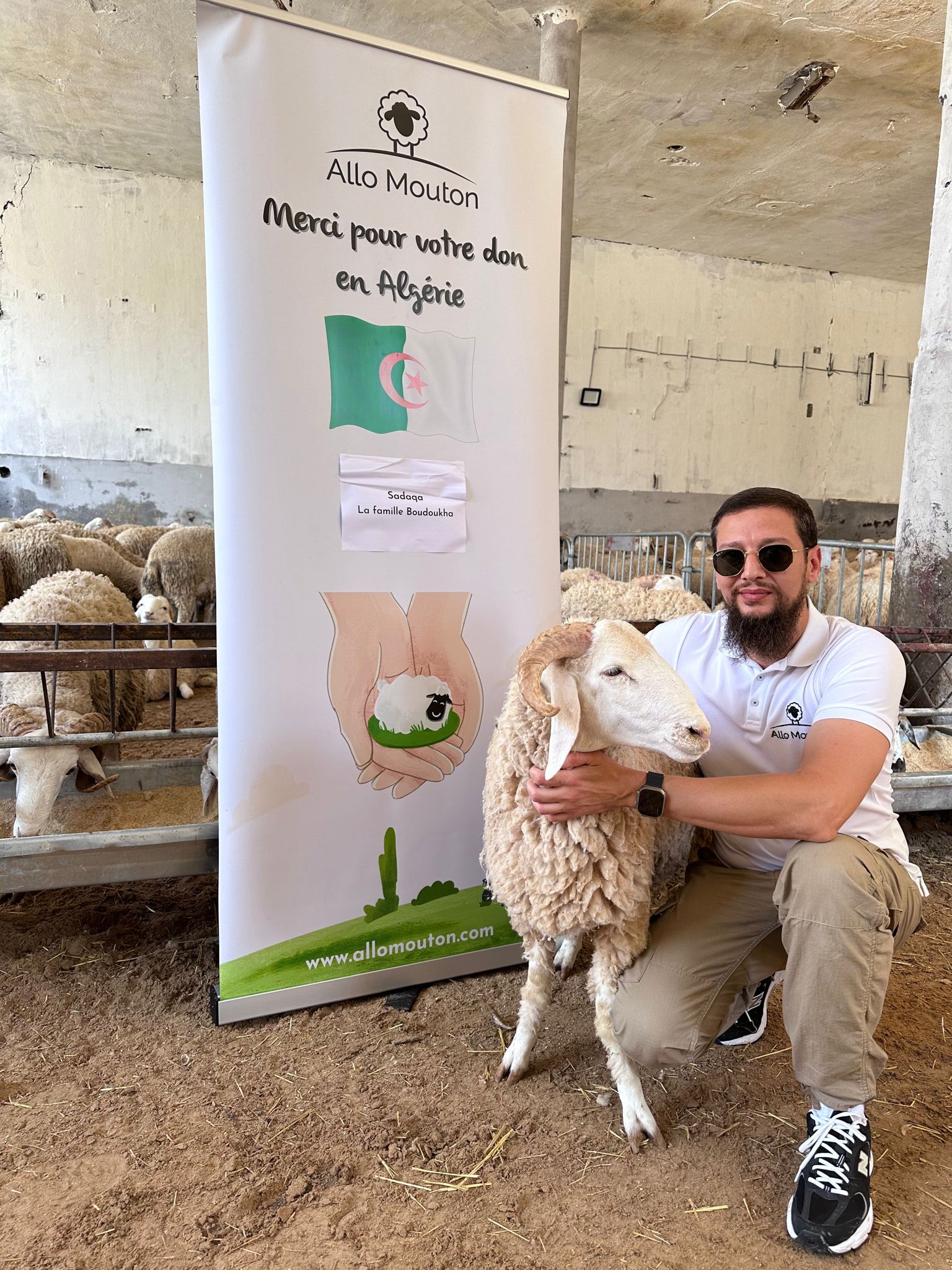 Don en Algérie Don en Algérie