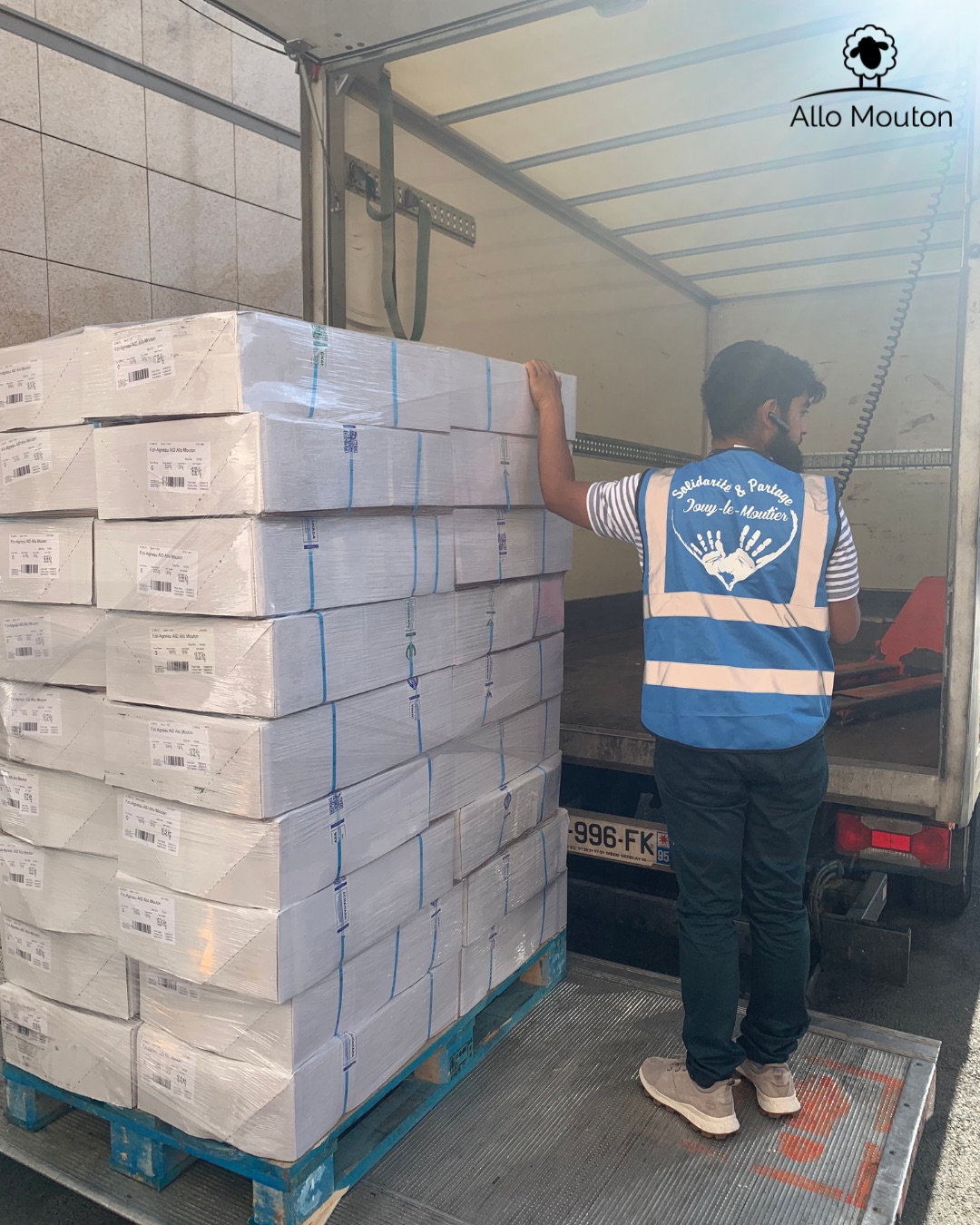 Aid el Adha 2026 - Don en France