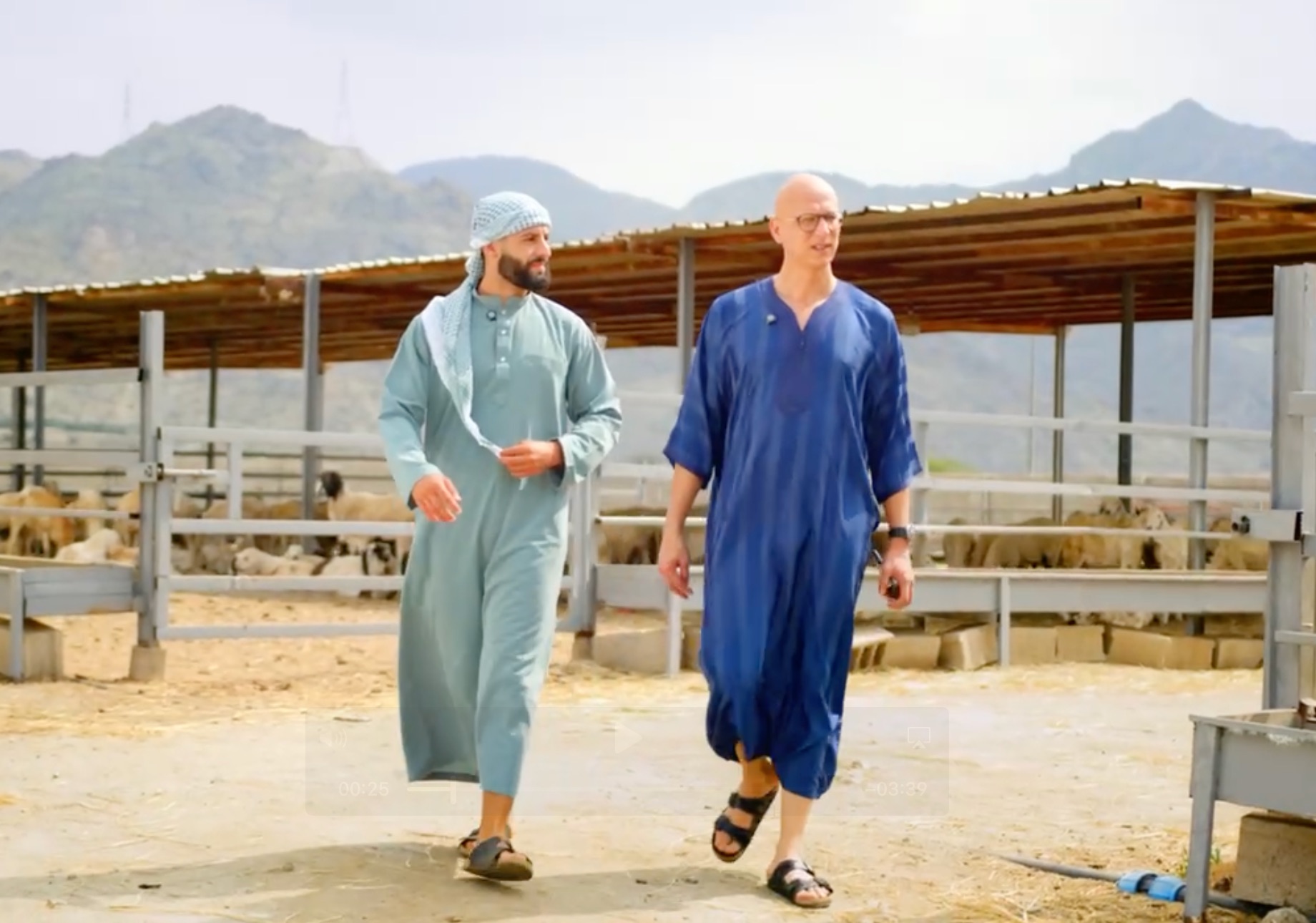 Don Mekkah - Aid el Adha 2025 Don Mekkah - Aid el Adha 2025