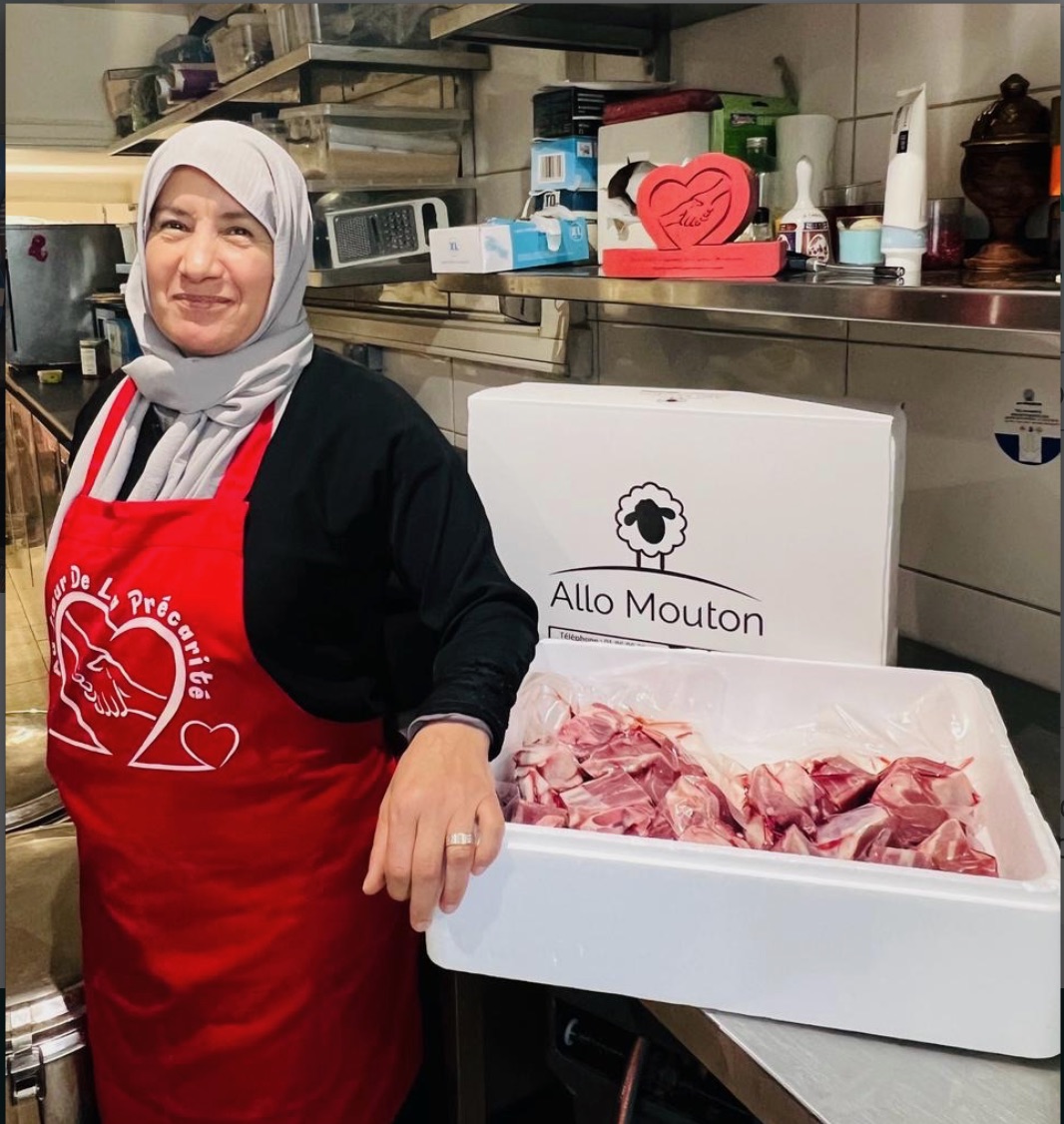 Aid el Adha 2026 - Don en France