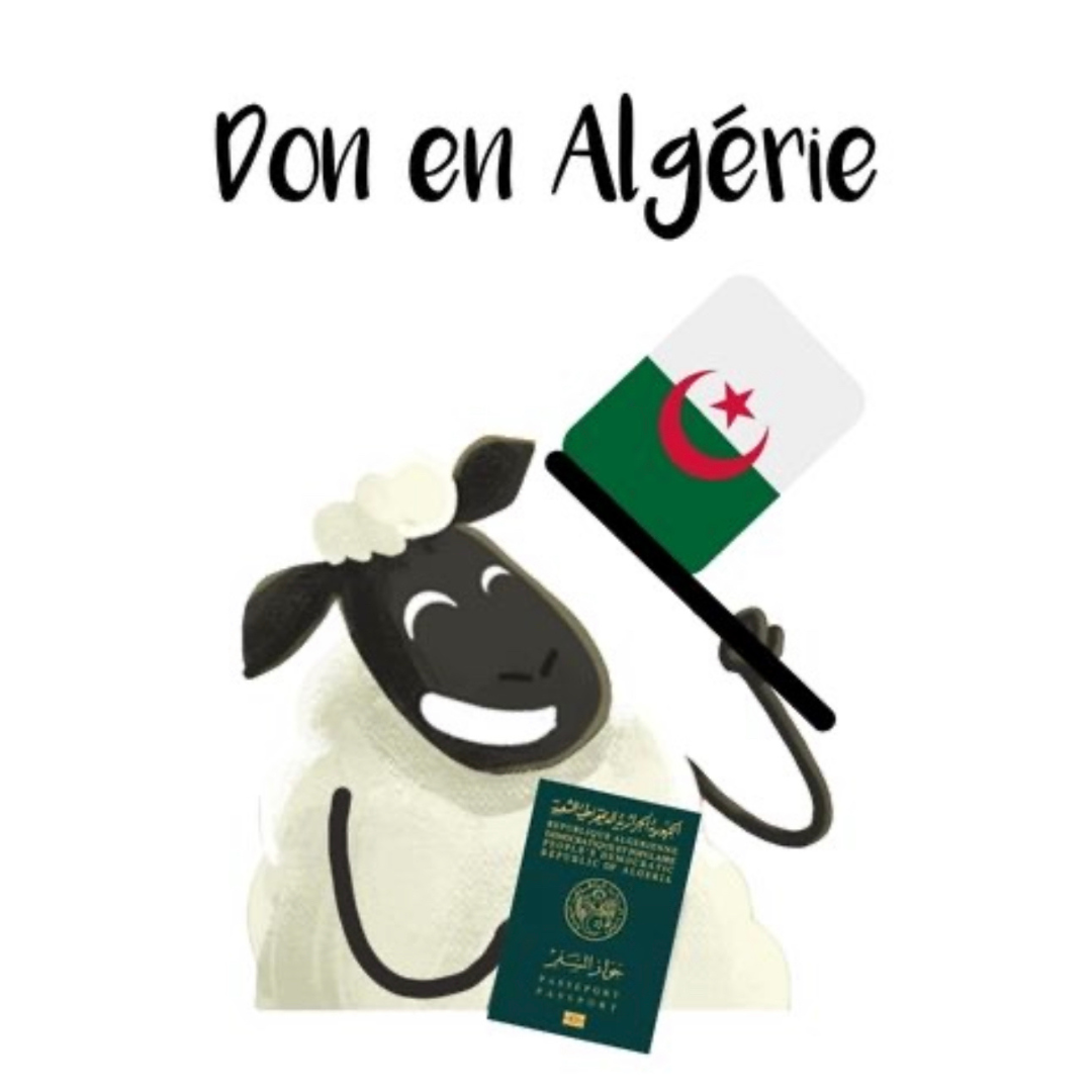 Don en Algérie