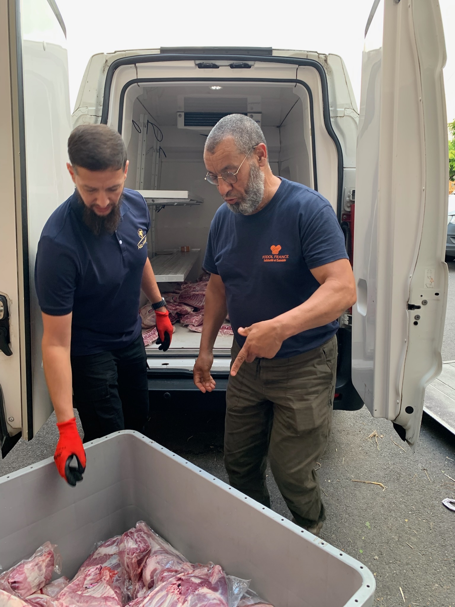 Aid el Adha 2026 - Don en France