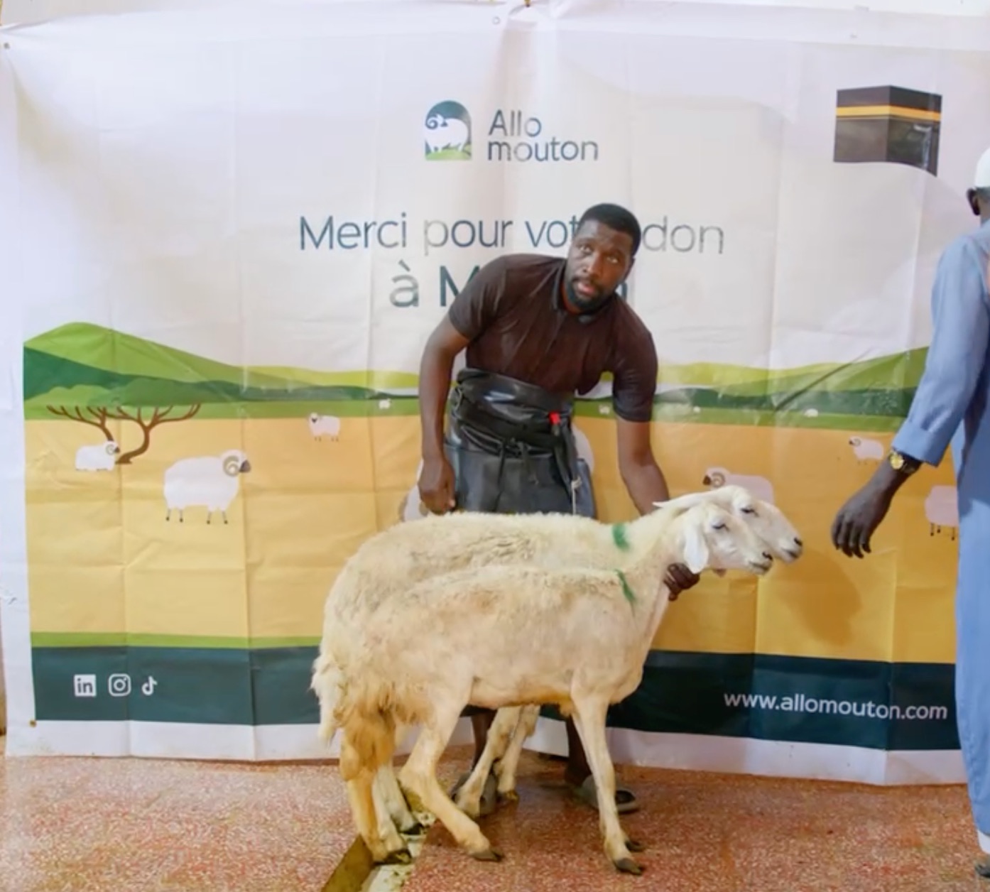 Don Mekkah - Aid el Adha 2025 Don Mekkah - Aid el Adha 2025